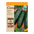 ORGANIC CUCUMBER SPACEMASTER