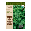 ORGANIC BASIL SWEET GENOVES