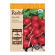 ORGANIC RADISH CHERRY BELLE