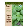 ORGANIC BASIL SWEET ITALIAN