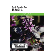 BASIL PURPLE DARK OPAL HEIRLOO