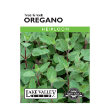 OREGANO TRUE GREEK  HEIRLOOM