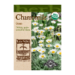 ORGANIC CHAMOMILE  HEIRLOOM