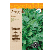 ORGANIC ARUGULA   HEIRLOOM