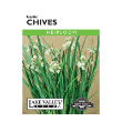 CHIVES GARLIC  HEIRLOOM