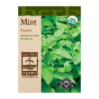 ORGANIC MINT  HEIRLOOM