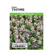 THYME WINTER HEIRLOOM