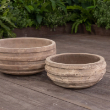 SOLTERO LOW BOWL TC 17X7