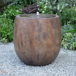 TRNSN WTR FTR FC-ANTQ RUST 21X22