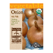 Organic Onion Walla Walla