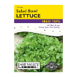 Lettuce Salad Bowl