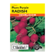 Radish Plum Purple