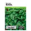 Basil Genovese Heirloom