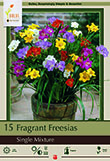 FREESIA SINGLE MIX