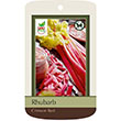 RHUBARB CRIMSON RED