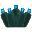 LED BLUE 50 LT SET