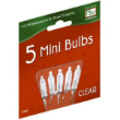 BULB 2.5V CLEAR MINI
