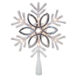 Snowflake 10" Tree Topper