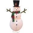 SNOWMAN 60" FLUFFY