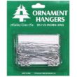 ORN HOOK SILVER 50 CT