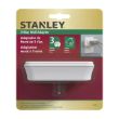 ADAPTER WALL 3 OUTLET WHT
