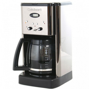 Cuisinart 7-Cup Automatic Cold Brew Coffeemaker (DCB-10C) 