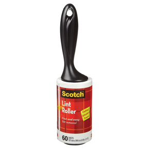 60 SHEETS  LINT ROLLER by SCOTCH