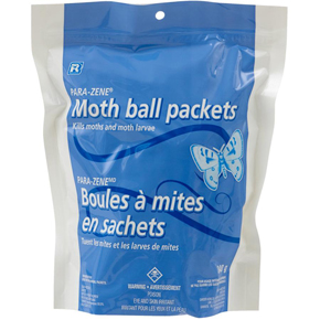 MOTH BALLS 340G PACKETS