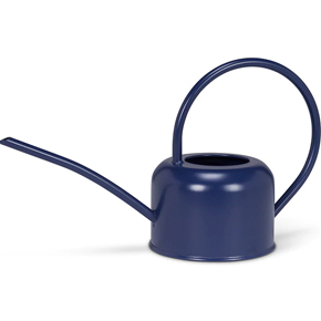 SMALL WATERING CAN- BLUE