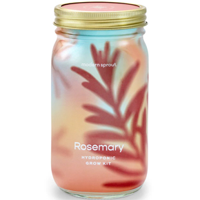 Garden Jar - Rosemary