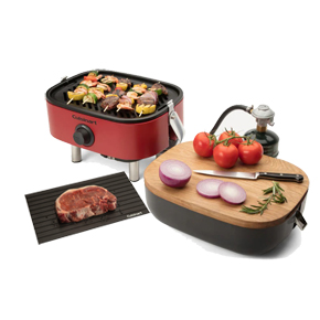 On-the-Go Grill Bundle