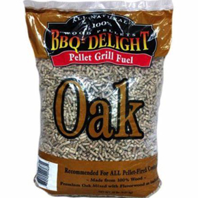 BBQr's Delight Smokr Pellets-Oak