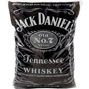 BBQrs Deligt Pellet-Jack Daniels