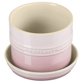 Le Creuset Herb Planter- Sh.Pink
