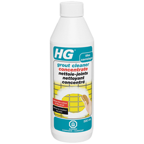 500ML HG GROUT CLEANER