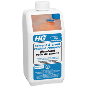1L HG "EXTRA" GROUT FILM REMOVER