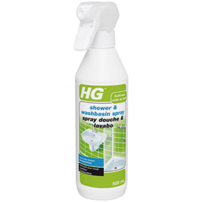 HG: 500ML SHOWER & BASIN SPRAY