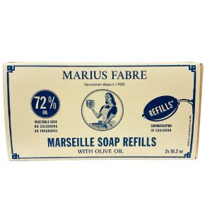 Mounted Marseille Soap - Refill
