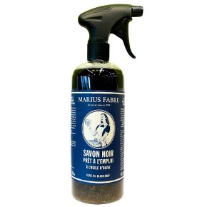 750ml Olive Oil BlackSoap Spray