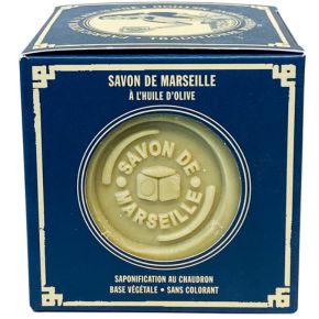 400g Olive Oil Marseille Soap