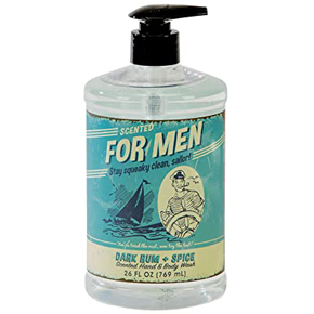 754ML FOR MEN LIQUID SOAP RUM/SP