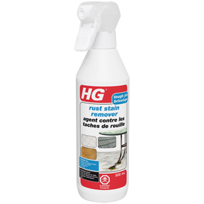 500ML HG RUST STAIN REMOVER