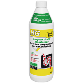 1L HG ENZYME DRAIN MAINTAINER