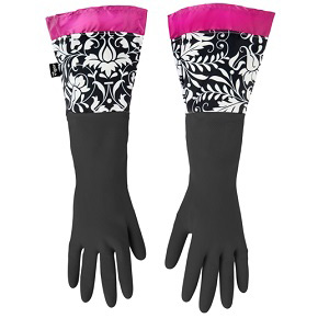ROCCOCO PINK GLOVES