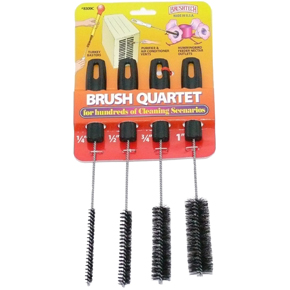 SMALL BRUSHES - SET OF 4