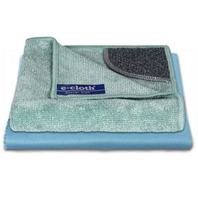 E-CLOTH: KITCHEN CLOTH SET/2