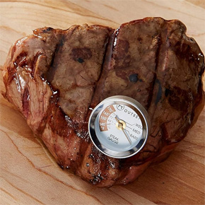 OUTSET STEAK THERMOMETER