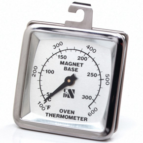 CDN Multi-Mount Oven Thermometer