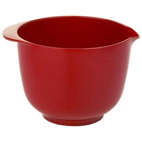 MARGRETHE MIXING BOWL 1.5L RED