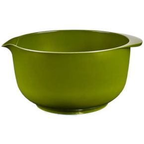 MARGRETHE MIXING BOWL 4L OLIVE